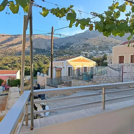 Symi_villa_ilias Daire